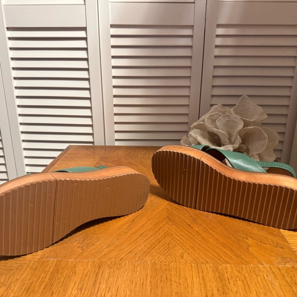 Robert CLERGERIE sandals size 40.5 Made in France - Picture 6 of 6